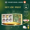 Set Trà Hoa Thảo Mộc 6 vị - Quà tặng người thân, hộp túi The Nest House, 286.000 VND