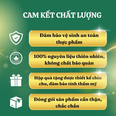 Set Trà Hoa Thảo Mộc 6 vị - Quà tặng người thân, hộp túi The Nest House, 286.000 VND 8