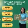 Set Trà Hoa Thảo Mộc 6 vị - Quà tặng người thân, hộp túi The Nest House, 286.000 VND 9