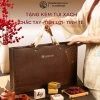 Set Trà Quà Tặng Thư Pháp Sang Trọng – Quà Tết, Khai Trương, Tân Gia 699k 5