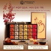 Set Trà Quà Tặng Thư Pháp Sang Trọng – Quà Tết, Khai Trương, Tân Gia 699k 6