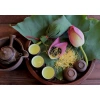 Set Trà Sen Nguyên Bông Sấy Lạnh - Quà Tặng Ý Nghĩa, Cải Thiện Giấc Ngủ, Giá 150.000 VND 4