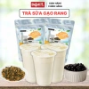 Set Trà Sữa Gạo Rang Nhật Tiệm Bee 15 ly Hương vị thơm ngon giảm còn 89.000₫