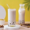 Set Trà Sữa Gạo Rang Nhật Tiệm Bee 15 ly Hương vị thơm ngon giảm còn 89.000₫ 5