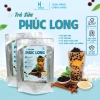 Sét trà sữa trân châu Phúc Long nấu tại nhà 8-10 ly – Set nguyên liệu Hucha 55k