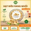 Set Trà Tết Hóa Tốc kèm Hạt Điều - Quà Tặng Tết Giá Chỉ 30.000 VNĐ