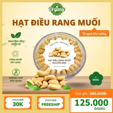 Set Trà Tết Hóa Tốc kèm Hạt Điều - Quà Tặng Tết Giá Chỉ 30.000 VNĐ