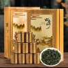 Set Trà Thiết Quan Âm kèm ấm chén hộp sang trọng và Quà biếu tặng, chỉ 300.000đ 6