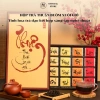 Set Trà Thư Pháp Thuận Buồm Xuôi Gió - Quà Tết Khai Trương Tân Gia 304.000₫ 2