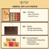 Set Trà Thư Pháp Thuận Buồm Xuôi Gió - Quà Tết Khai Trương Tân Gia 304.000₫ 6