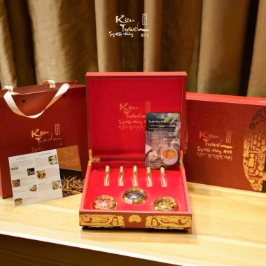SET Trải Nghiệm Đông Trùng Hạ Thảo Na Khúc Tây Tạng 5 Con - Bộ 3 Vương Dược - Giá ưu đãi 2,7 triệu