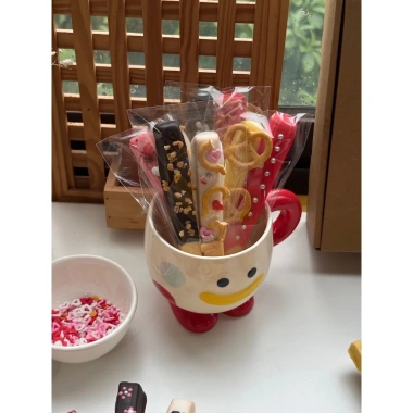 Set Trang Trí Bánh Pepero Đặc Biệt 2.026 3 Phiên Bản Độc Quyền Giá 89.000₫ 4 Set Trang Trí Bánh Pepero Đặc Biệt 2.026 3 Phiên Bản Độc Quyền Giá 89.000₫ 4