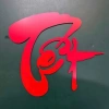 Sét Trang Trí Chữ Tết Đầy Đủ - Bộ 6 Mẫu Giá Ưu Đãi 36k (Giá Gốc 43.920) 9