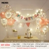 Set Trang Trí Sinh Nhật Cực Xinh Kèm Đèn LED - Giá Ưu Đãi 136.500 VND 11