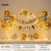 Set Trang Trí Sinh Nhật Cực Xinh Kèm Đèn LED - Giá Ưu Đãi 136.500 VND 14
