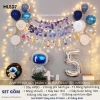 Set Trang Trí Sinh Nhật Cực Xinh Kèm Đèn LED - Giá Ưu Đãi 136.500 VND 16
