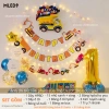 Set Trang Trí Sinh Nhật Cực Xinh Kèm Đèn LED - Giá Ưu Đãi 136.500 VND 18