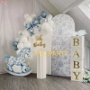 Set trang trí sinh nhật Pixi Party - Phông cứng đôi đa màu, giá ưu đãi 950.000 10