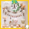 Set Trang Trí Sinh Nhật Xinh Xắn Vintage – Tặng Bơm Keo Số Tuổi, Mẫu Mới, Giá 137.800₫ 8