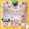 Set Trang Trí Sinh Nhật Xinh Xắn Vintage – Tặng Bơm Keo Số Tuổi, Mẫu Mới, Giá 137.800₫ 9