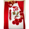 Set Trang Trí Tết 2.026 - Bộ Decor Mành Treo, Keo Nến, Móc Treo - Giá ưu đãi 174.000đ 6