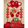 Set Trang Trí Tết 2.026 - Bộ Decor Mành Treo, Keo Nến, Móc Treo - Giá ưu đãi 174.000đ 9