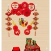 Set Trang Trí Tết 2.026 Bộ Decor Tết, Mành Treo, Keo Nến, Móc Treo, Giá 130.000đ 3