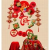 Set Trang Trí Tết 2.026 Bộ Decor Tết, Mành Treo, Keo Nến, Móc Treo, Giá 130.000đ 4