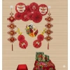 Set Trang Trí Tết 2.026 Bộ Decor Tết, Mành Treo, Keo Nến, Móc Treo, Giá 130.000đ 8