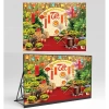 Set Trang Trí Tết 2.026 Phông Nền và Tranh Vải Bính Ngọ Giá Ưu Đãi 159.000 VND 6