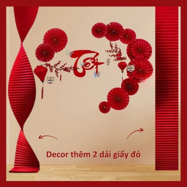 Set Trang Trí Tết 2.026 – Phụ Kiện Decor Treo Tường, Phòng Khách, Quán Cafe, Chụp Ảnh, Giảm 20% 3 Set Trang Trí Tết 2.026 – Phụ Kiện Decor Treo Tường, Phòng Khách, Quán Cafe, Chụp Ảnh, Giảm 20% 3