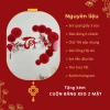 Set Trang Trí Tết 2.026 – Phụ Kiện Decor Treo Tường, Phòng Khách, Quán Cafe, Chụp Ảnh, Giảm 20% 5