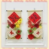 Set Trang Trí Tết Bình Ngọ 2.026 - Phụ Kiện Tre Mạnh Giá 150k, Trang Trí Nhà Cửa, Quán Xá 4