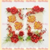 Set Trang Trí Tết Bình Ngọ 2.026 - Phụ Kiện Tre Mạnh Giá 150k, Trang Trí Nhà Cửa, Quán Xá 6