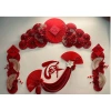 Set Trang Trí Tết Hot Hit Giảm Giá Sốc 90.000₫ Giá Gốc 113.400₫ Màu Sắc Phấn Khởi
