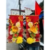 Set Tranh Treo Tường Phát Tài Hoa Mai Vàng – Trang Trí Tết May Mắn, Giá 79.000đ 2