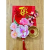 Set Tranh Treo Tường Phát Tài Hoa Mai Vàng – Trang Trí Tết May Mắn, Giá 79.000đ 6