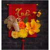Set Tranh Treo Tường Phát Tài Hoa Mai Vàng – Trang Trí Tết May Mắn, Giá 79.000đ 7