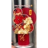 Sét Trụ Deco Tháp Bánh Kẹo Tết - Cành Lan Đồng VIP, Tài Lộc May Mắn, Giá 125.000₫ 2
