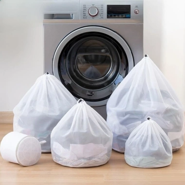 Set Túi Lưới Giặt Đựng Quần Áo & Đồ Lót - Bảo Quản An Toàn, Giá Chỉ 29.900₫ 2