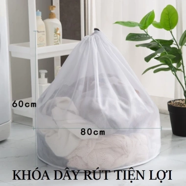 Set Túi Lưới Giặt Đựng Quần Áo & Đồ Lót - Bảo Quản An Toàn, Giá Chỉ 29.900₫ 8
