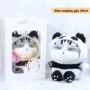 Set túi quà tặng gấu bông đèn LED Valentine 14/2 - 8/3 Noel sinh nhật, giá 87k 8