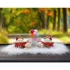 Set tượng mèo Thần Tài May Mắn – Tài Lộc Trang Trí Ô Tô & Bàn Làm Việc, Giá 66.000₫ 7