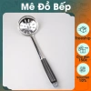 Set Vá đặc inox Bam Kitchen SCD15F - Vá lỗ Xẻng, cán nhựa đen, siêu bền, 23,940₫ 5