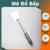 Set Vá đặc inox Bam Kitchen SCD15F - Vá lỗ Xẻng, cán nhựa đen, siêu bền, 23,940₫ 6