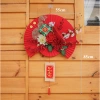 Set Vật Liệu Làm Vòng Hoa Tết HMSS032 - Dây Treo Trang Trí Nhà Cửa Giá 95.000 2