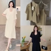 Set Váy 2 Dây Dáng Suông và Áo Blazer Ngắn Tay Thanh Lịch - Giá chỉ 289.000đ