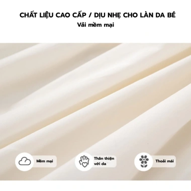Set Váy Bé Gái Áo Hai Dây Cổ Vuông Thêu Hoa + Chân Váy Xòe Cotton – Giá 215.000₫