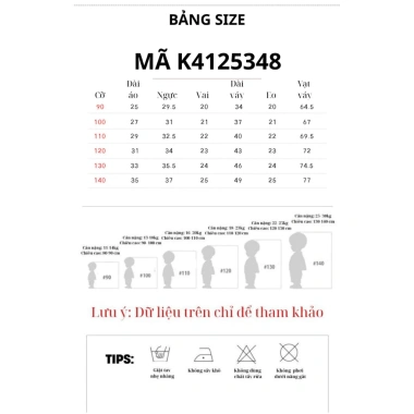 Set Váy Bé Gái Áo Hai Dây Cổ Vuông Thêu Hoa + Chân Váy Xòe Cotton – Giá 215.000₫ 6 Set Váy Bé Gái Áo Hai Dây Cổ Vuông Thêu Hoa + Chân Váy Xòe Cotton – Giá 215.000₫ 6