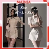 Set Váy Cosplay Cô Y Tá Full Size 40-75Kg - Đẹp, Thoải Mái, Giá Ưu Đãi 155.500₫